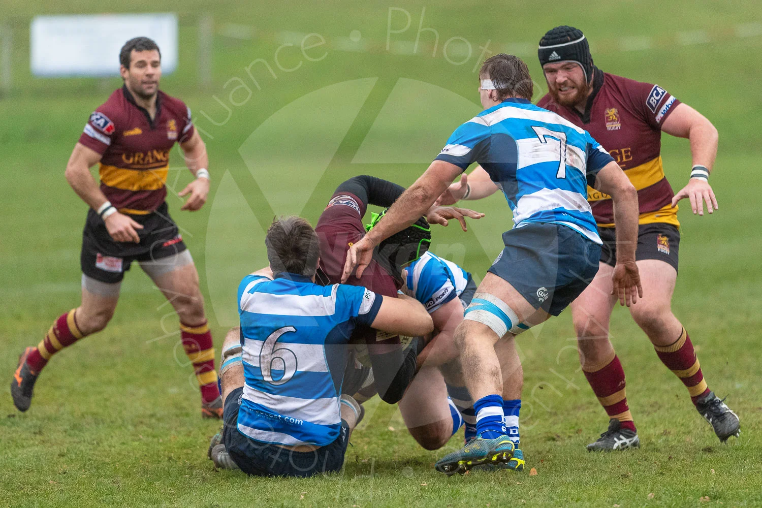 20181124 Amp 1st XV vs Moden Park #6144