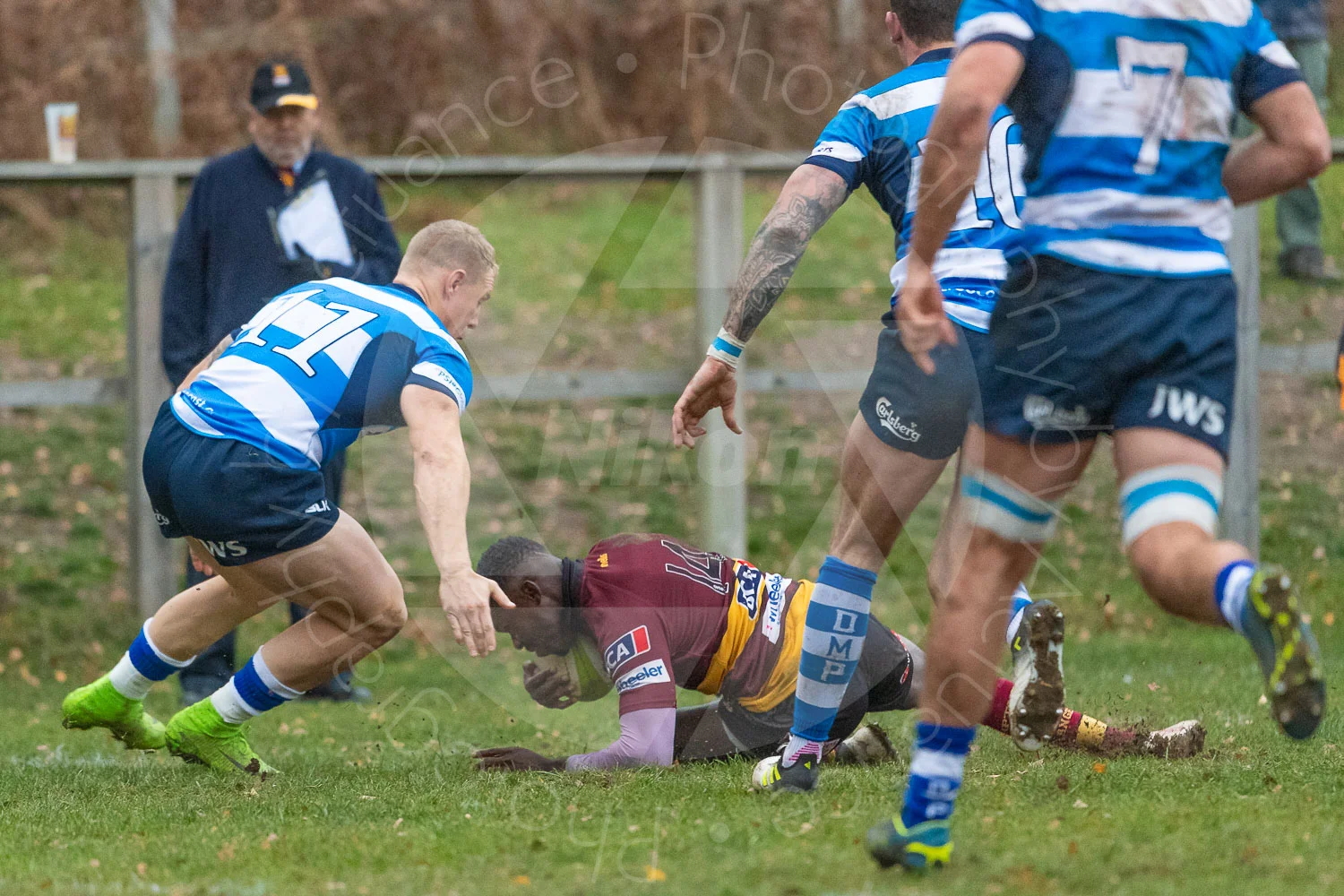 20181124 Amp 1st XV vs Moden Park #6176