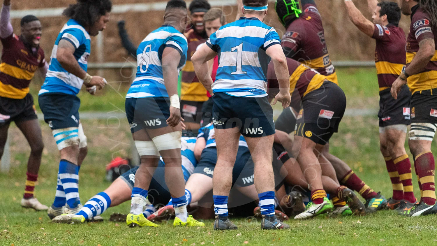 20181124 Amp 1st XV vs Moden Park #6187