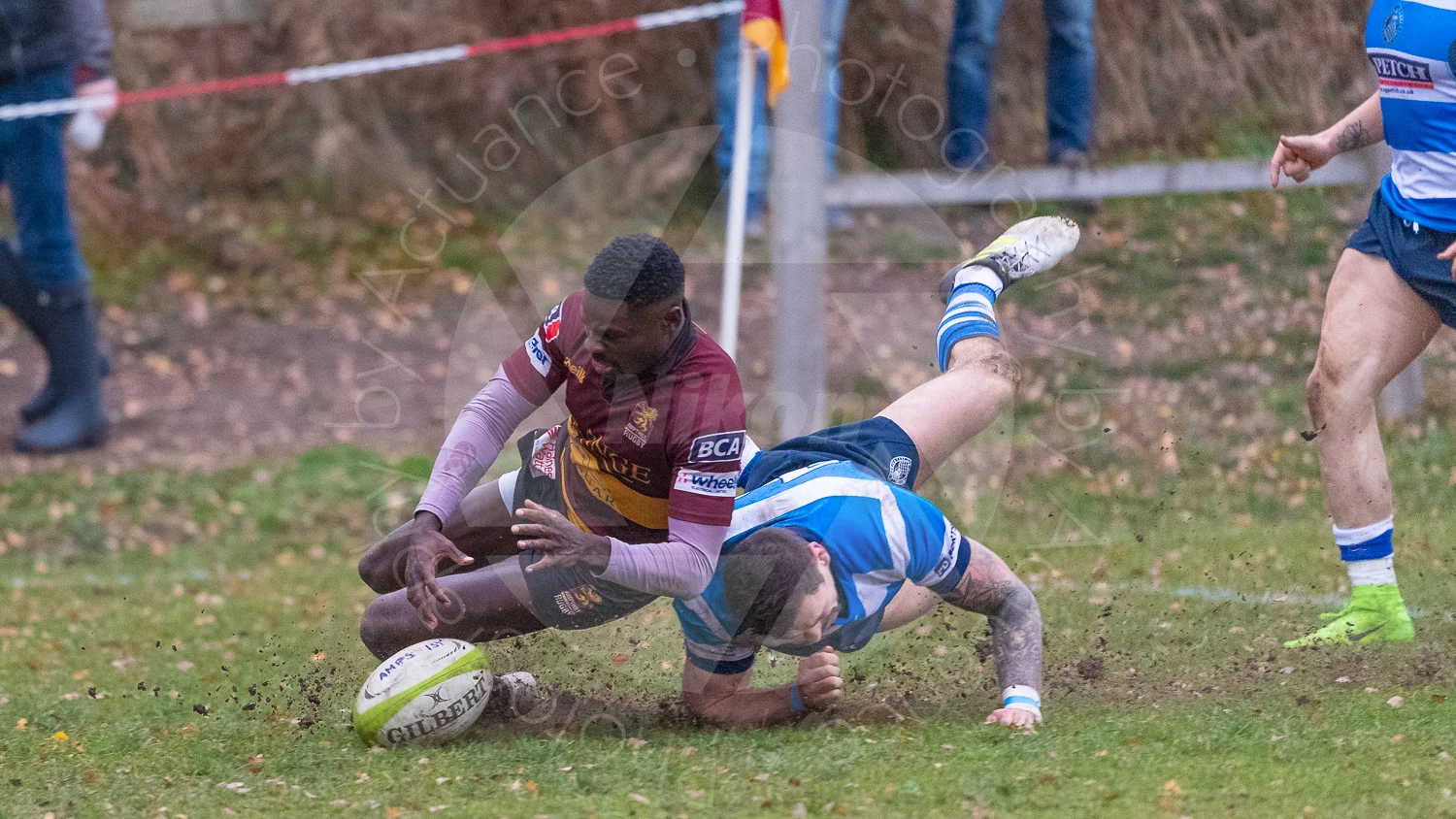 20181124 Amp 1st XV vs Moden Park #6211