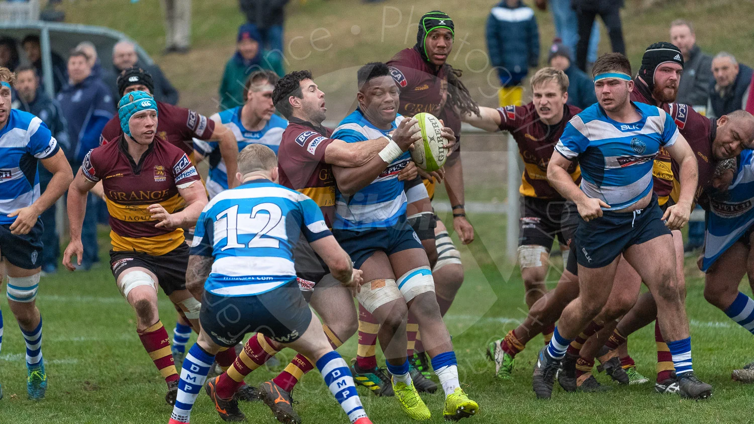 20181124 Amp 1st XV vs Moden Park #6294