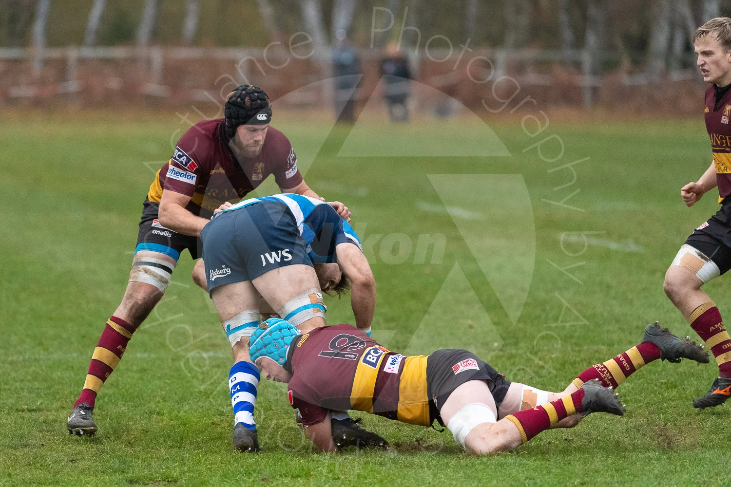 20181124 Amp 1st XV vs Moden Park #6298