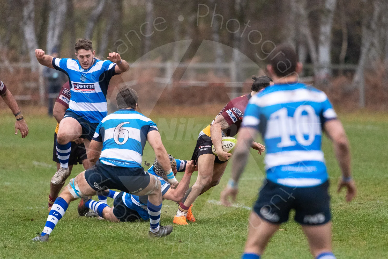 20181124 Amp 1st XV vs Moden Park #6306