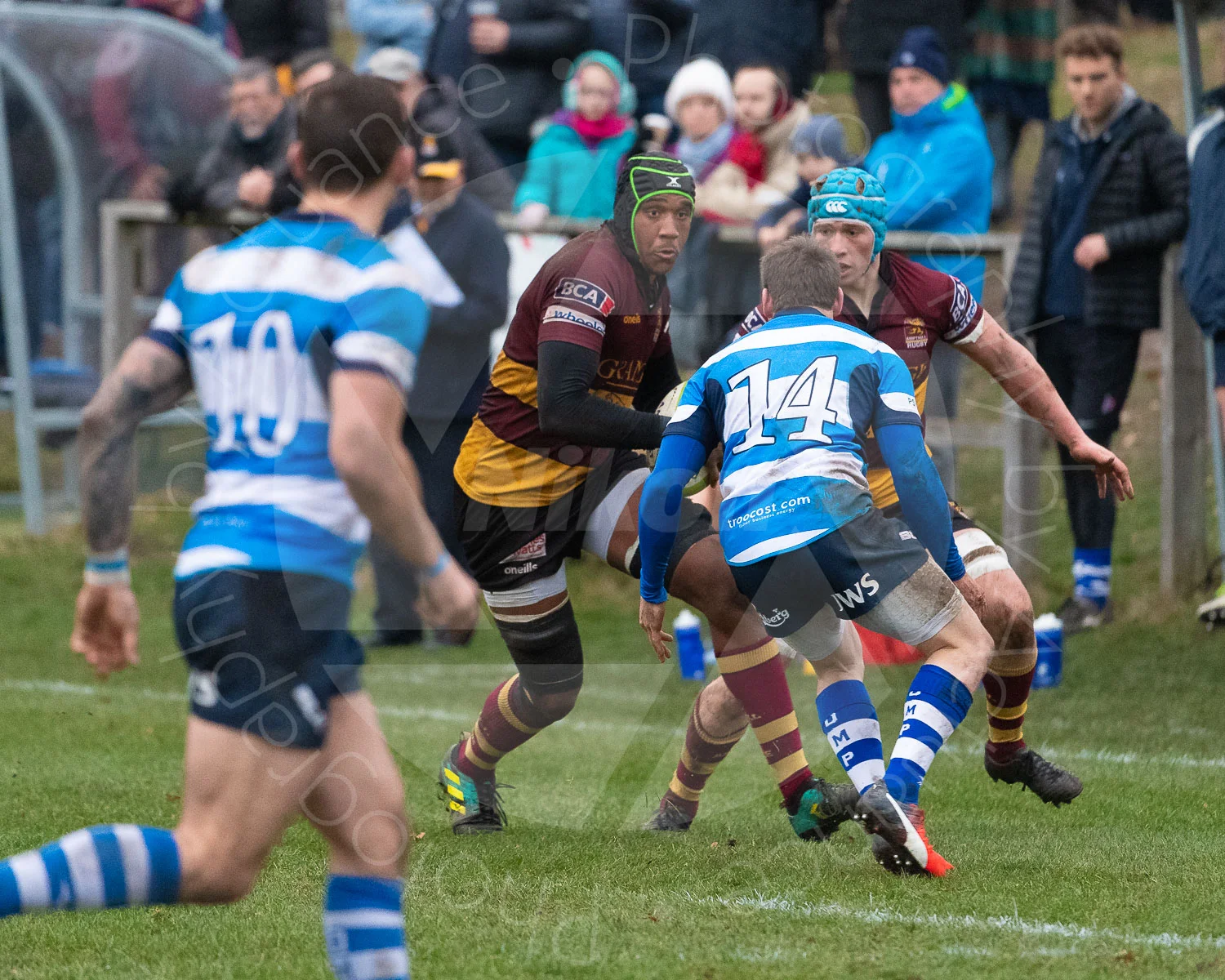 20181124 Amp 1st XV vs Moden Park #6309
