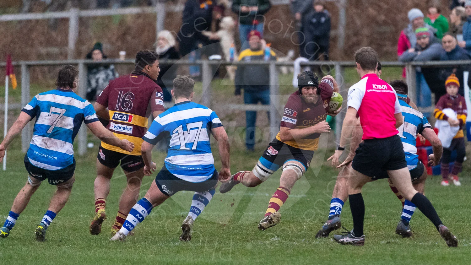 20181124 Amp 1st XV vs Moden Park #6350