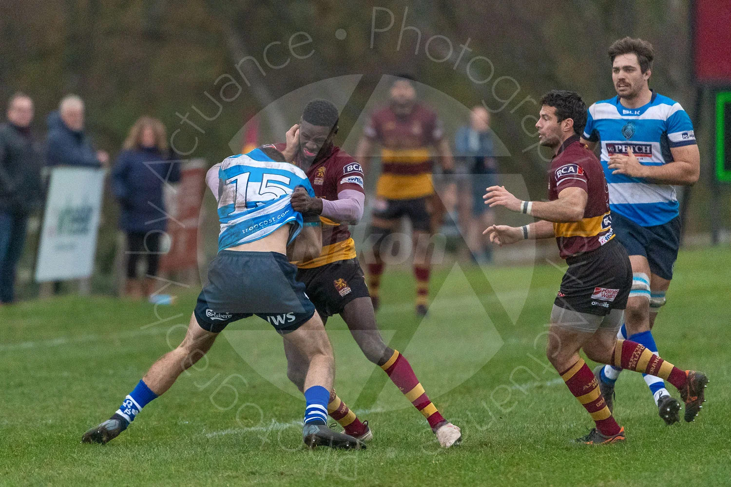 20181124 Amp 1st XV vs Moden Park #6403