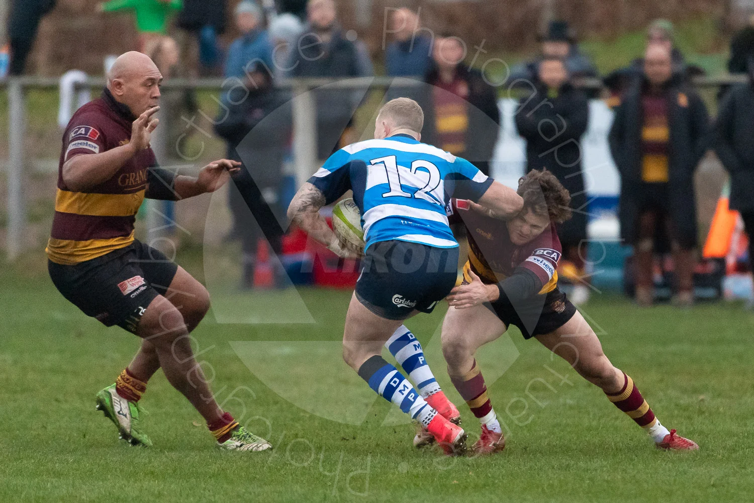 20181124 Amp 1st XV vs Moden Park #6413