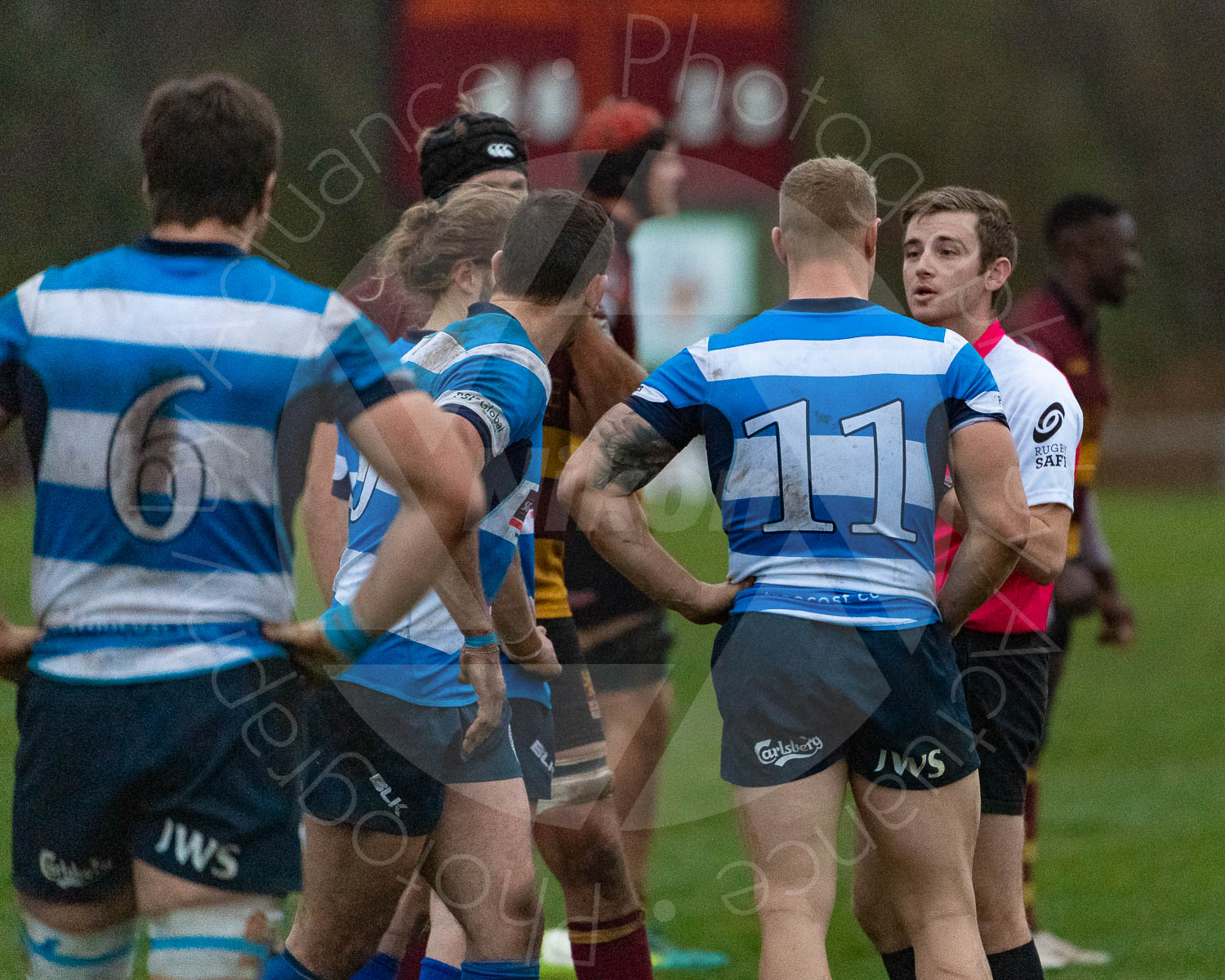 20181124 Amp 1st XV vs Moden Park #6485