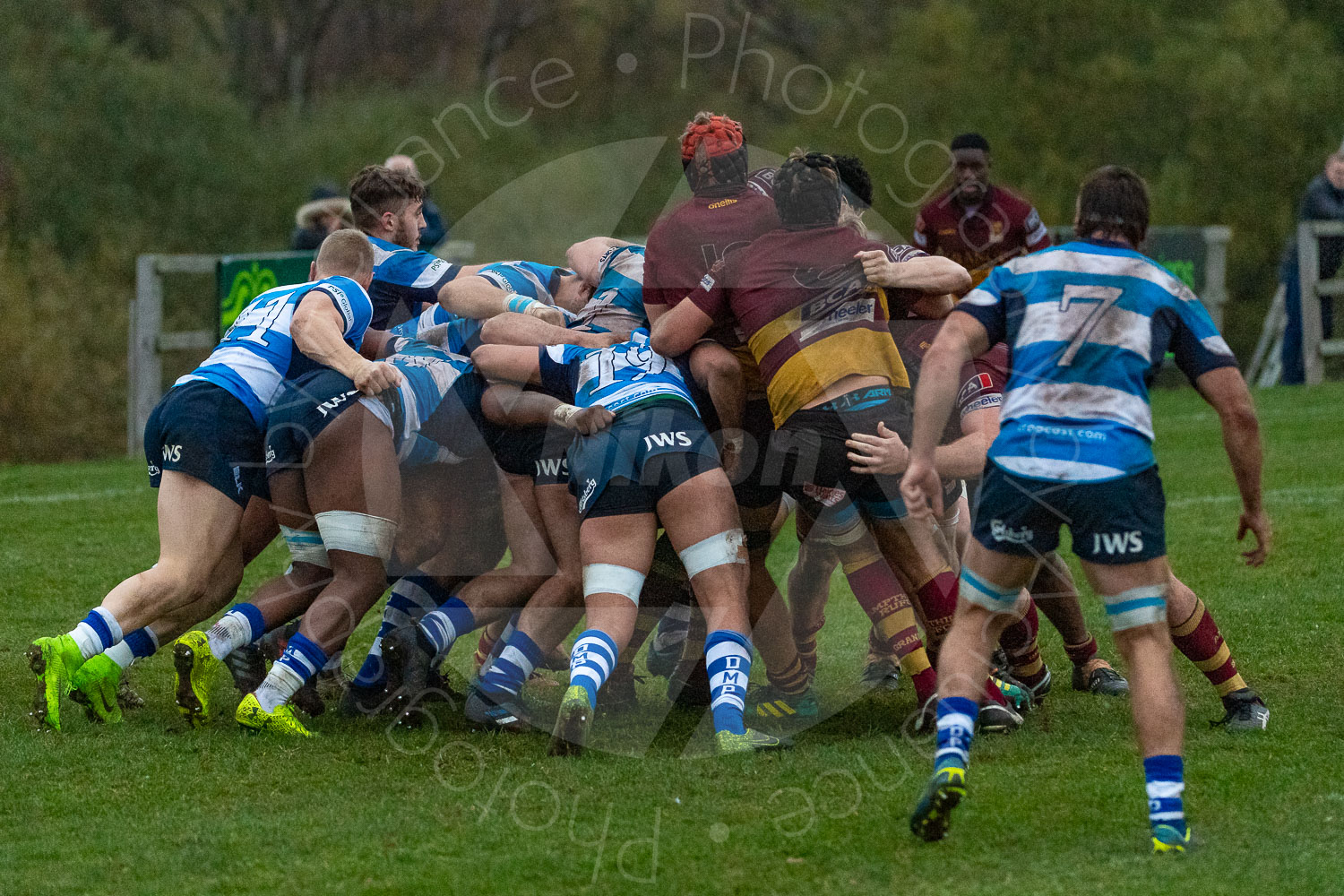 20181124 Amp 1st XV vs Moden Park #6490