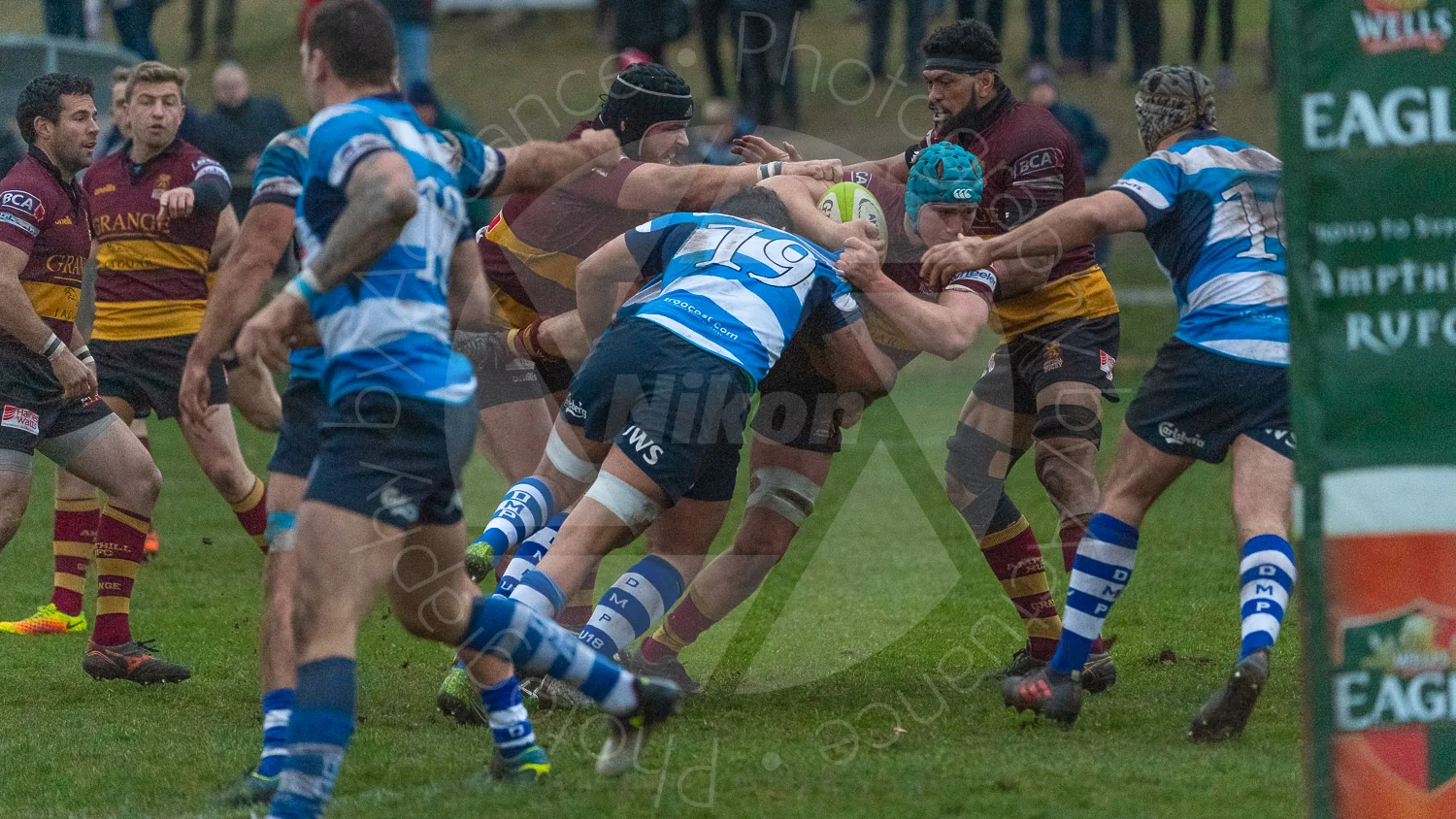 20181124 Amp 1st XV vs Moden Park #6498
