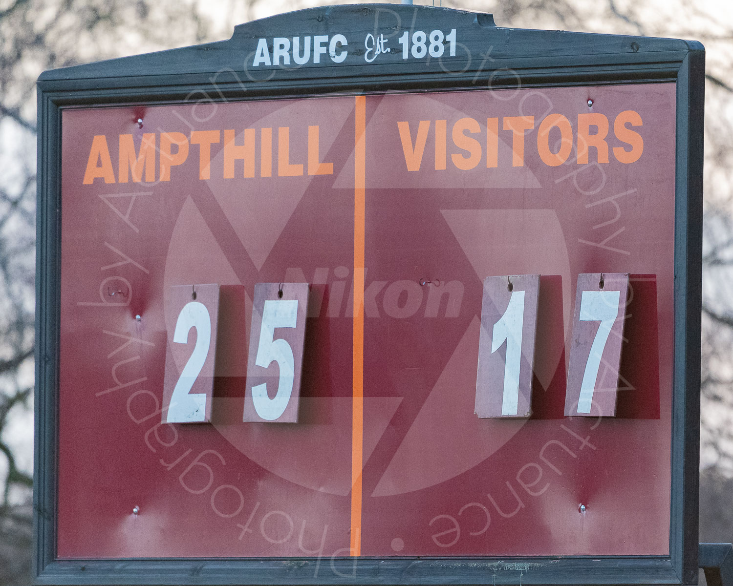 20181208 Amp 1st XV vs Moseley Park #8385
