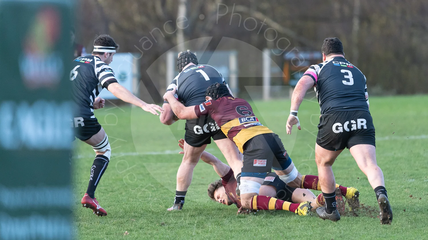 20181222 Amp 1st XV vs Chinnor #8399