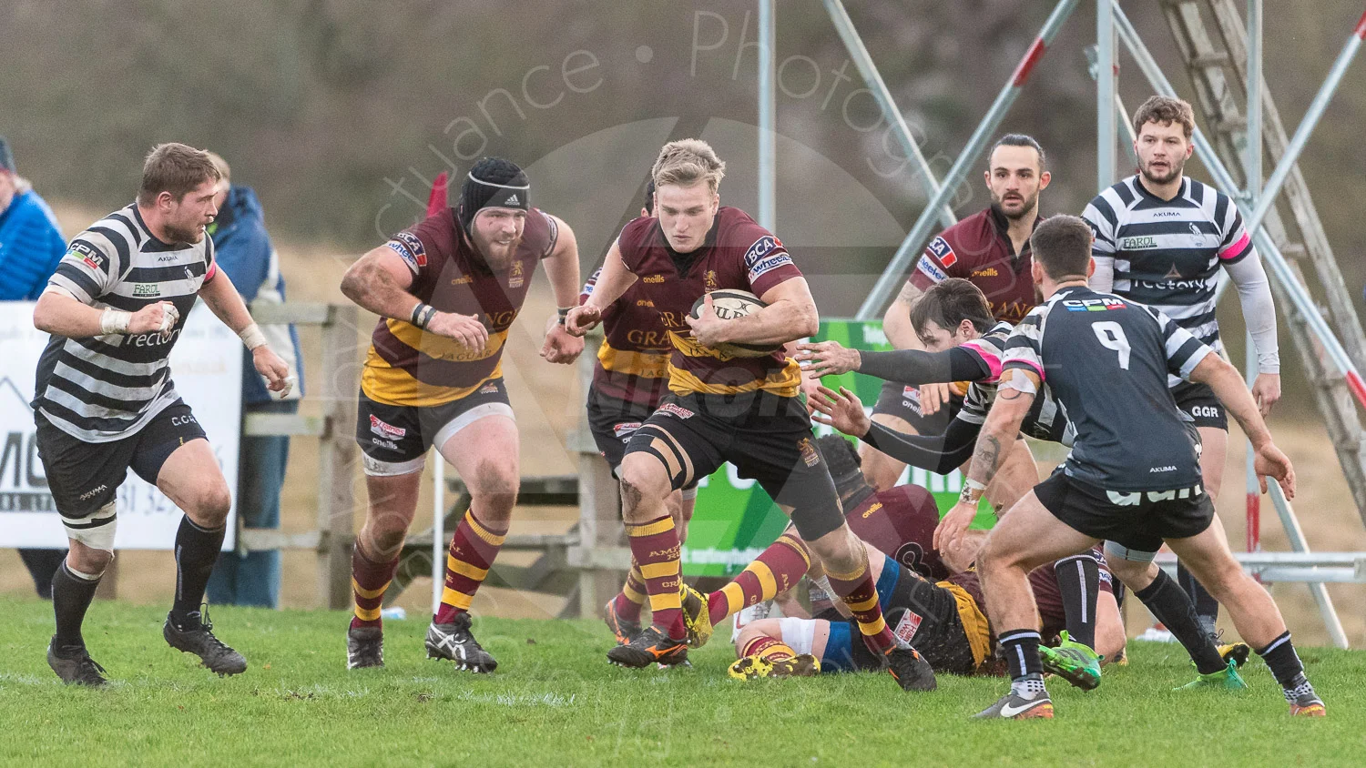 20181222 Amp 1st XV vs Chinnor #8682