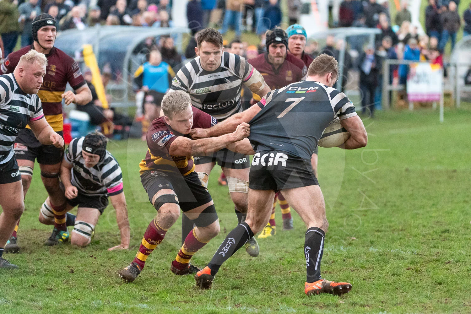 20181222 Amp 1st XV vs Chinnor #8722