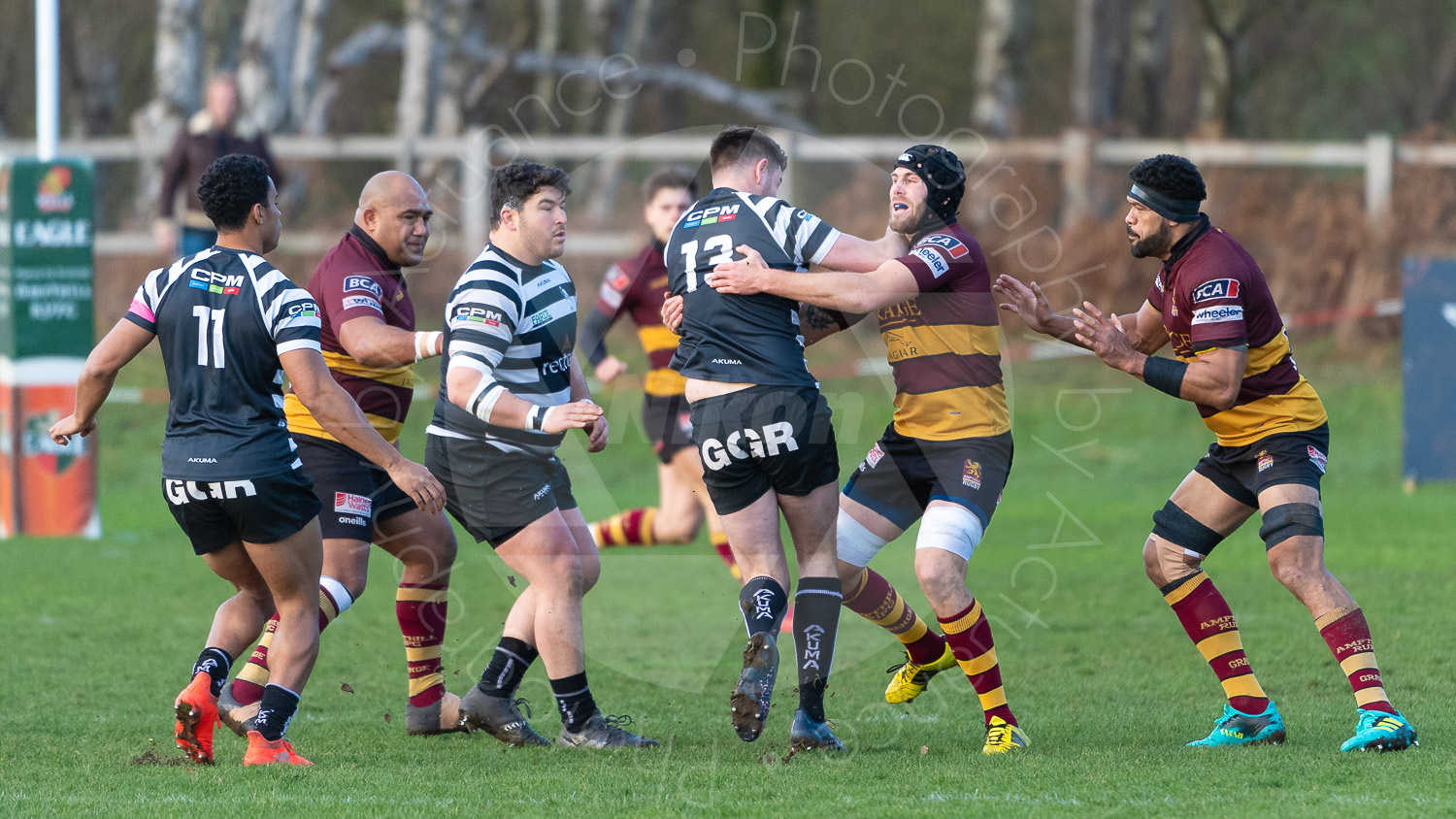 20181222 Amp 1st XV vs Chinnor #8393