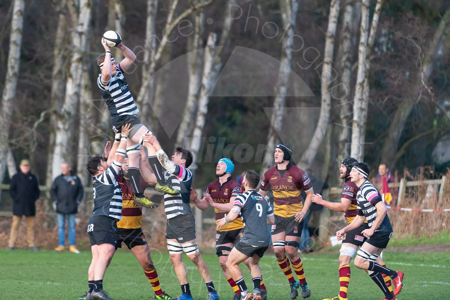 20181222 Amp 1st XV vs Chinnor #8402