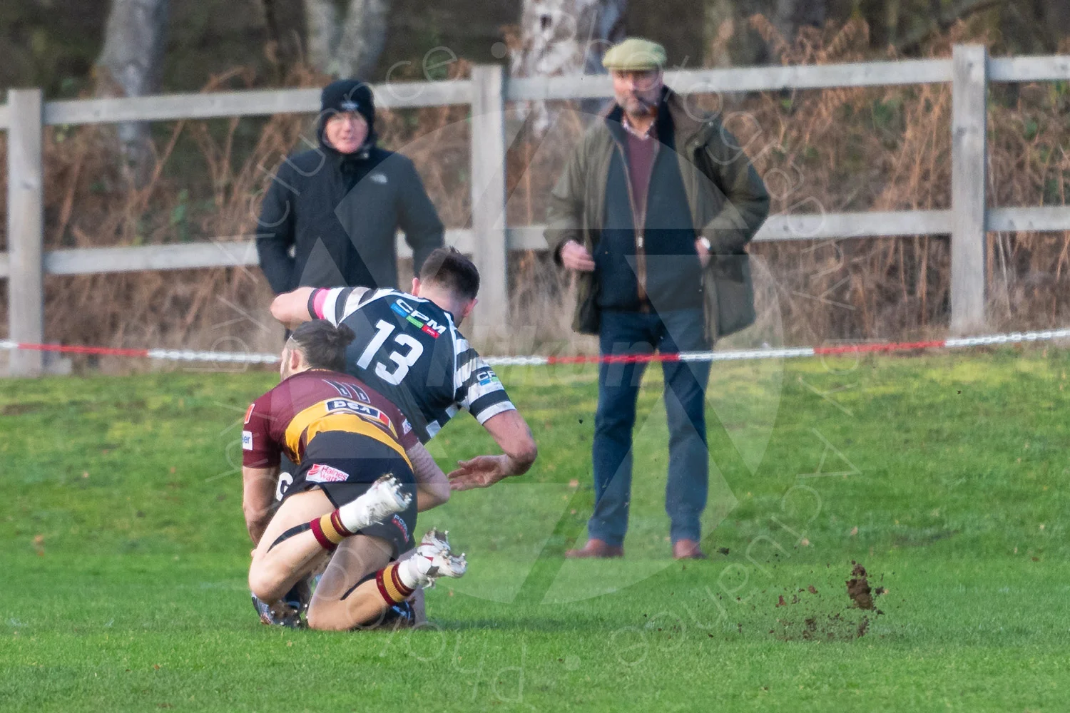 20181222 Amp 1st XV vs Chinnor #8405