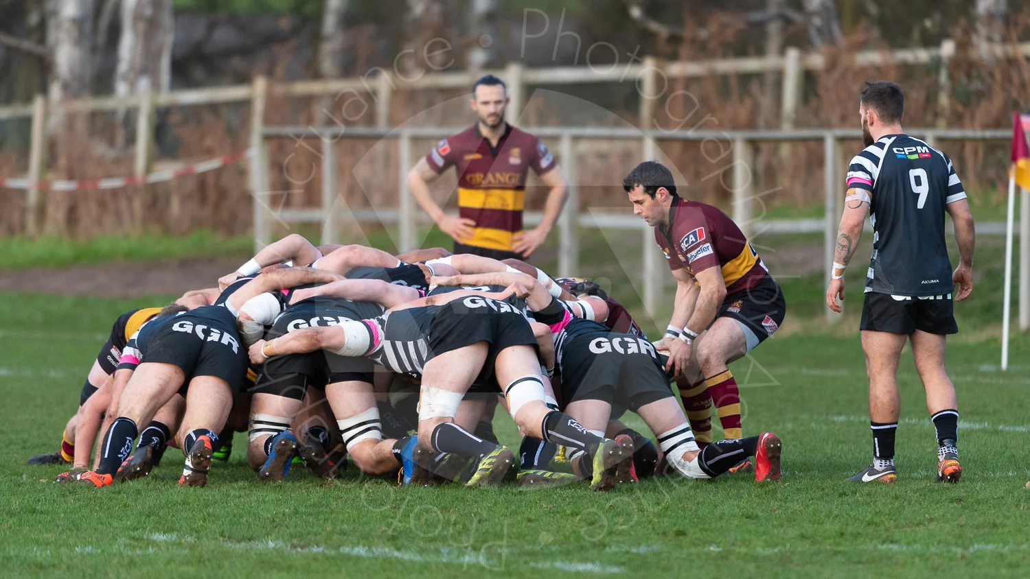 20181222 Amp 1st XV vs Chinnor #8413