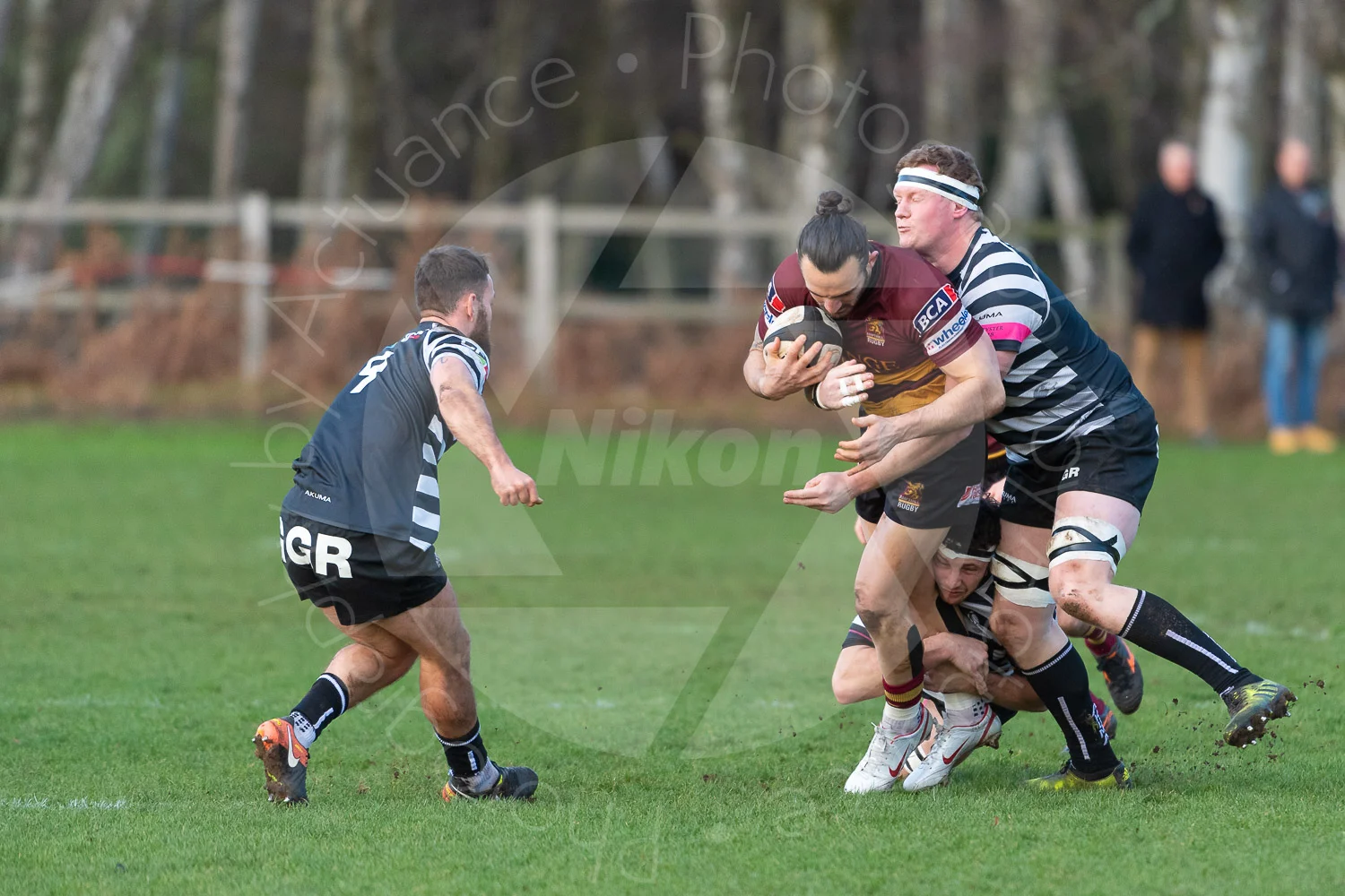 20181222 Amp 1st XV vs Chinnor #8416