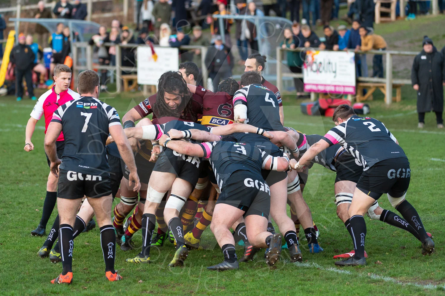 20181222 Amp 1st XV vs Chinnor #8431