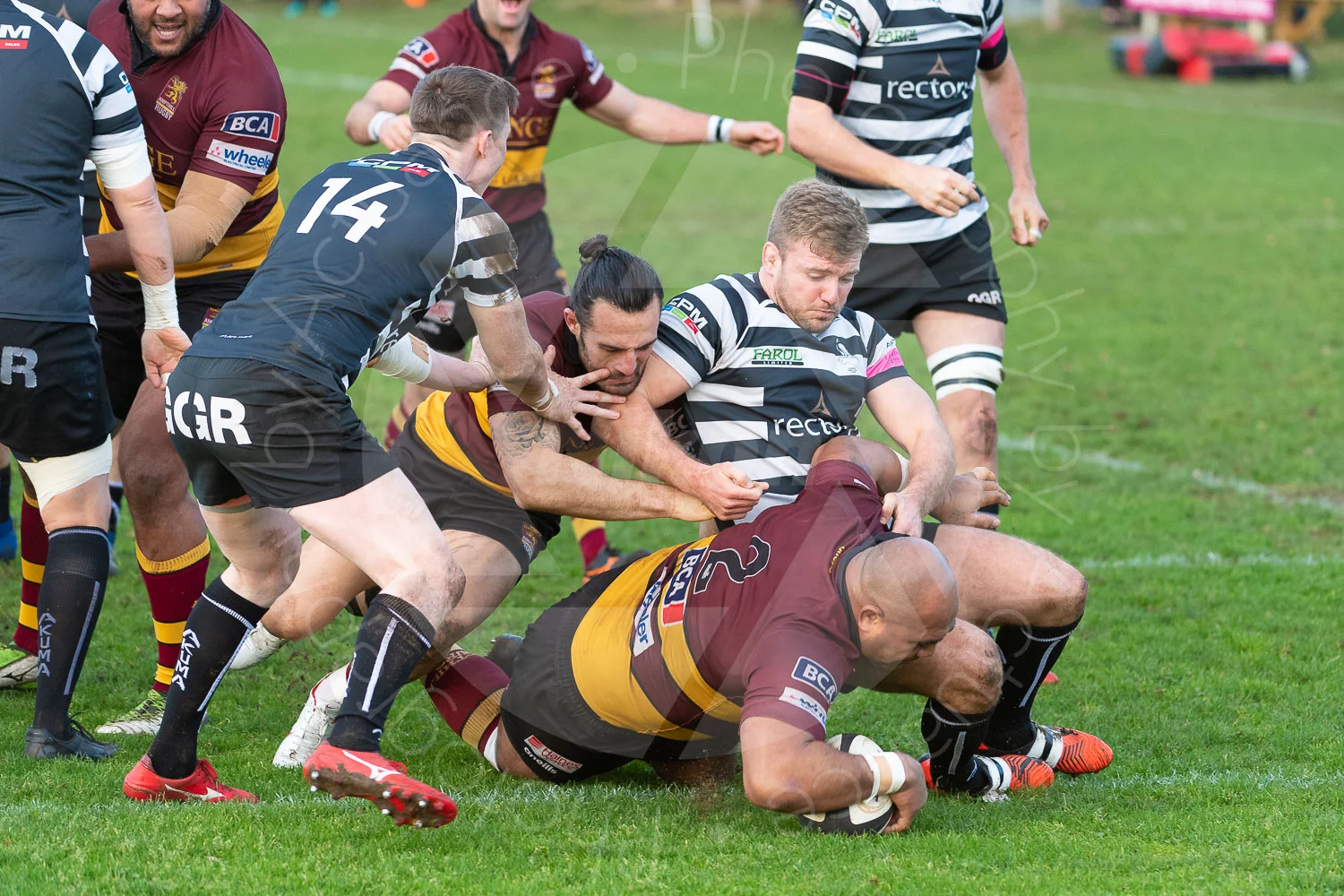20181222 Amp 1st XV vs Chinnor #8435