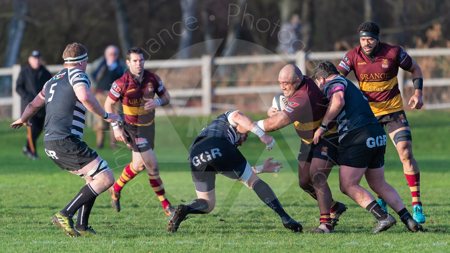20181222 Amp 1st XV vs Chinnor #8477