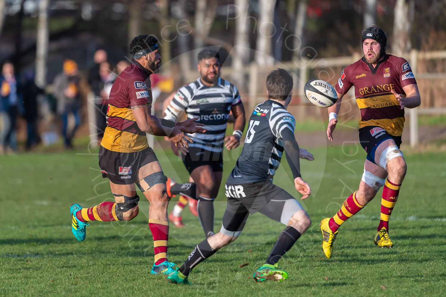 20181222 Amp 1st XV vs Chinnor #8485