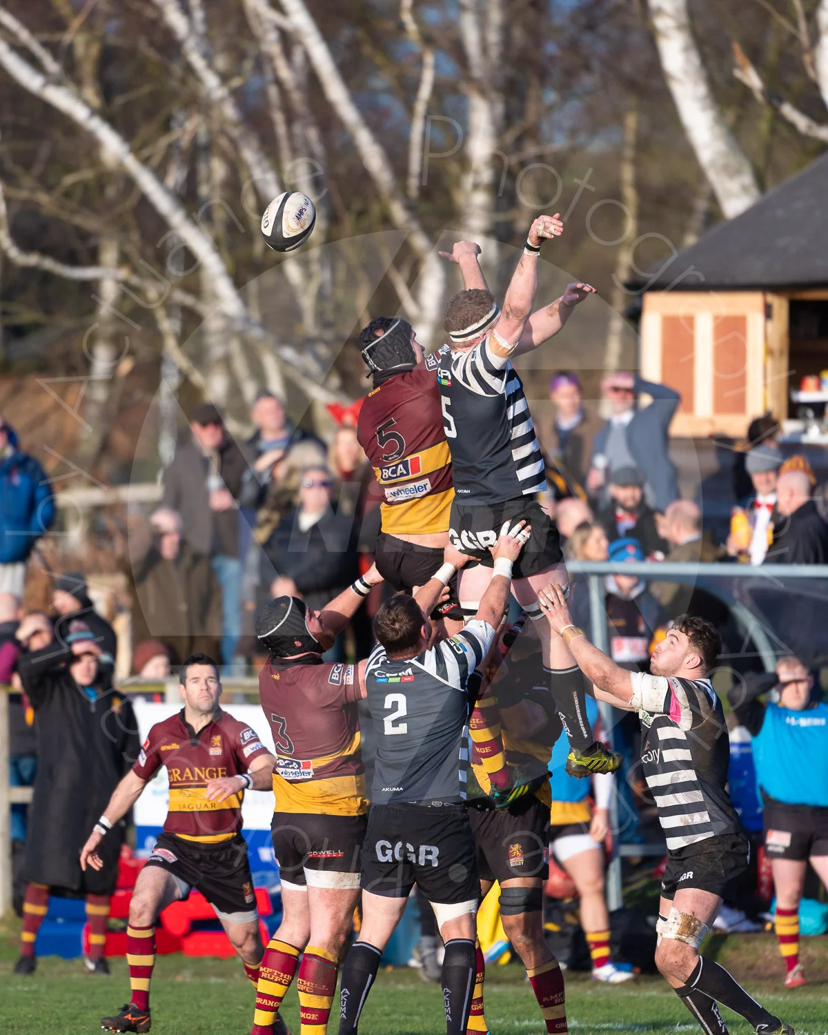 20181222 Amp 1st XV vs Chinnor #8499
