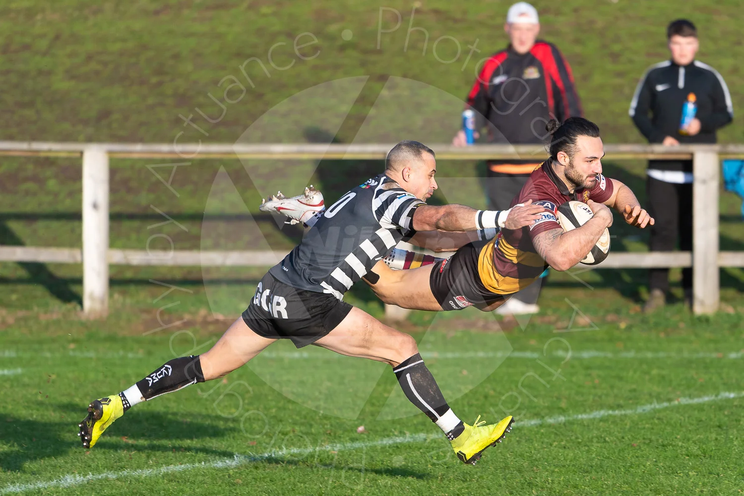 20181222 Amp 1st XV vs Chinnor #8538