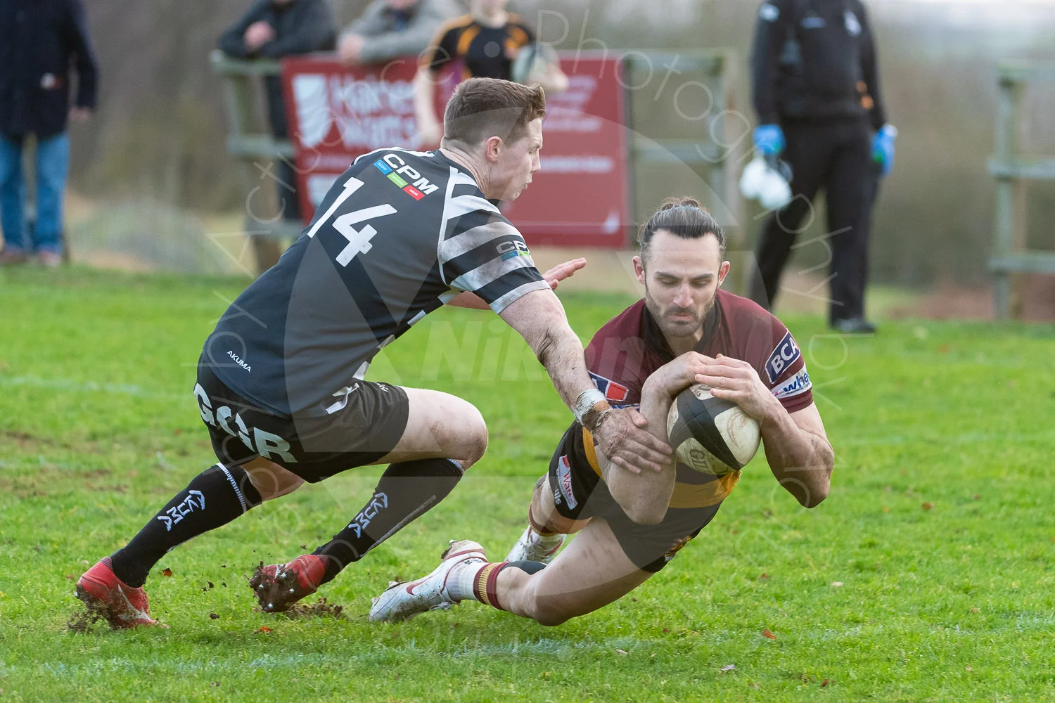 20181222 Amp 1st XV vs Chinnor #8619