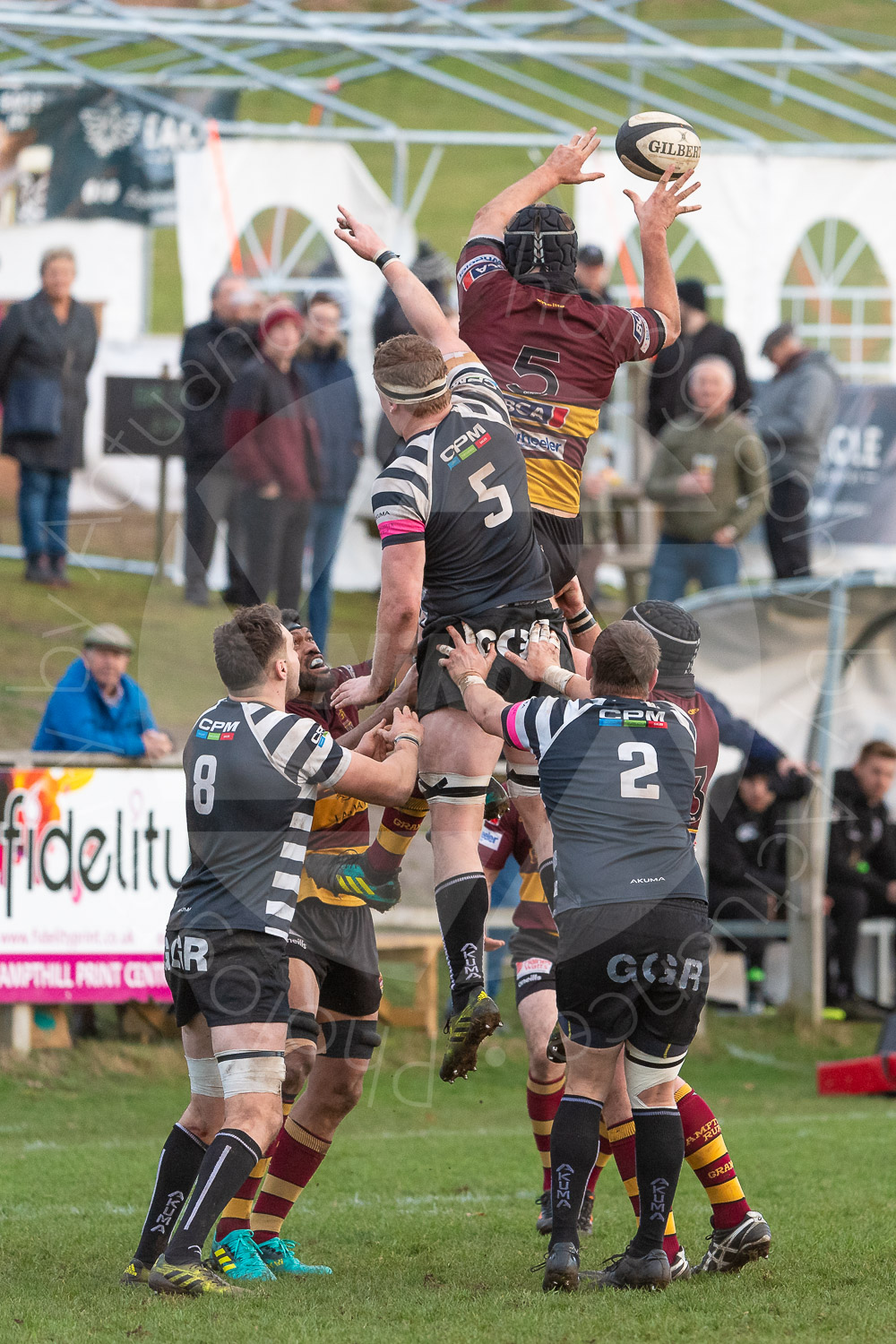 20181222 Amp 1st XV vs Chinnor #8631