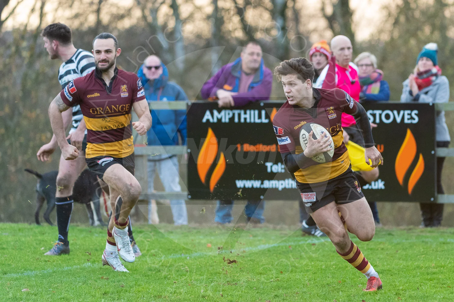 20181222 Amp 1st XV vs Chinnor #8659