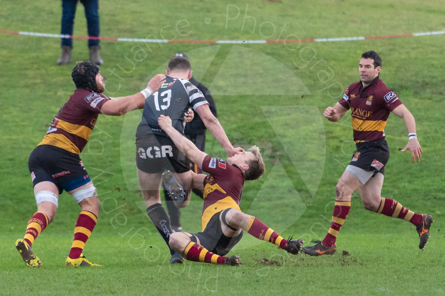 20181222 Amp 1st XV vs Chinnor #8671