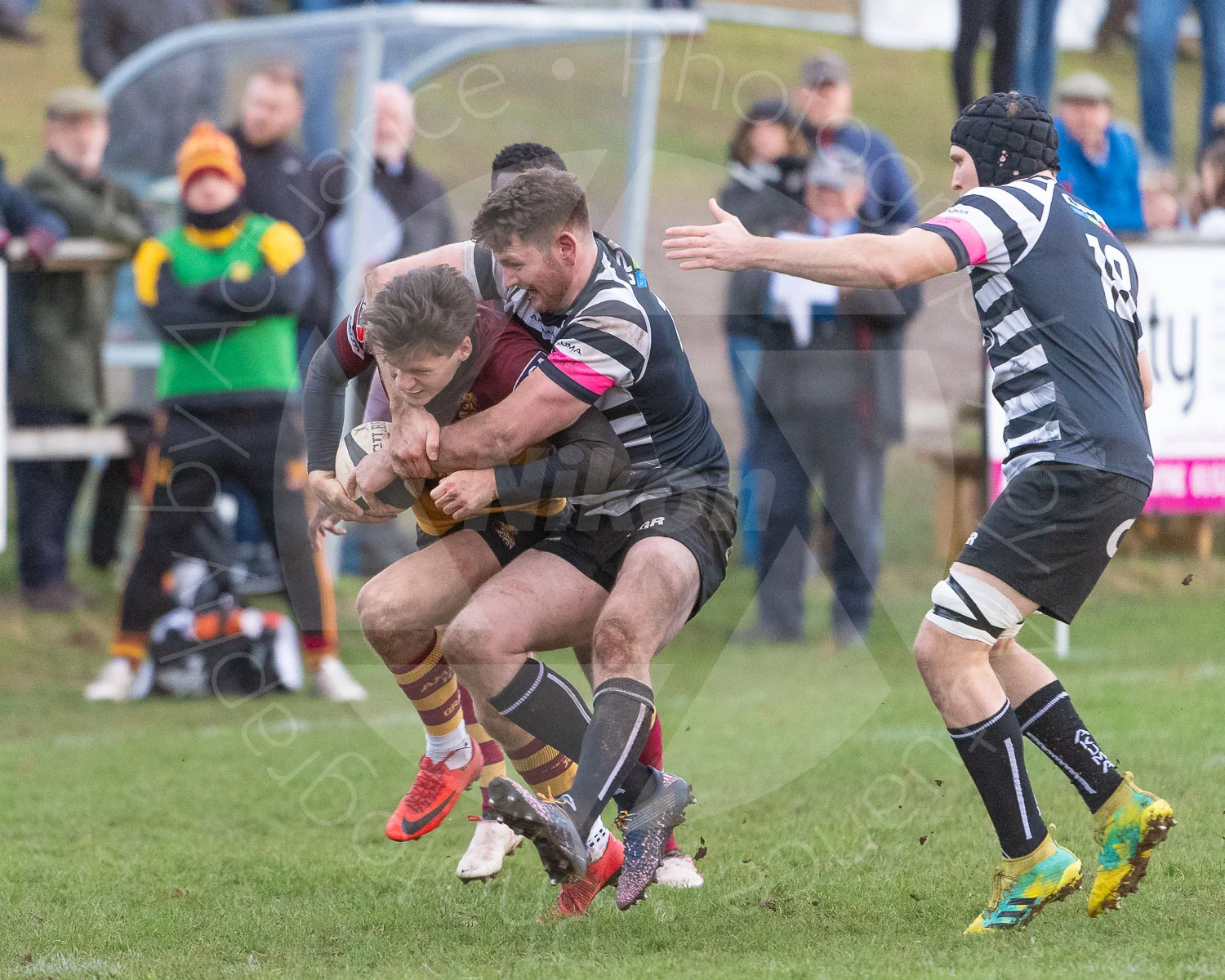 20181222 Amp 1st XV vs Chinnor #8689