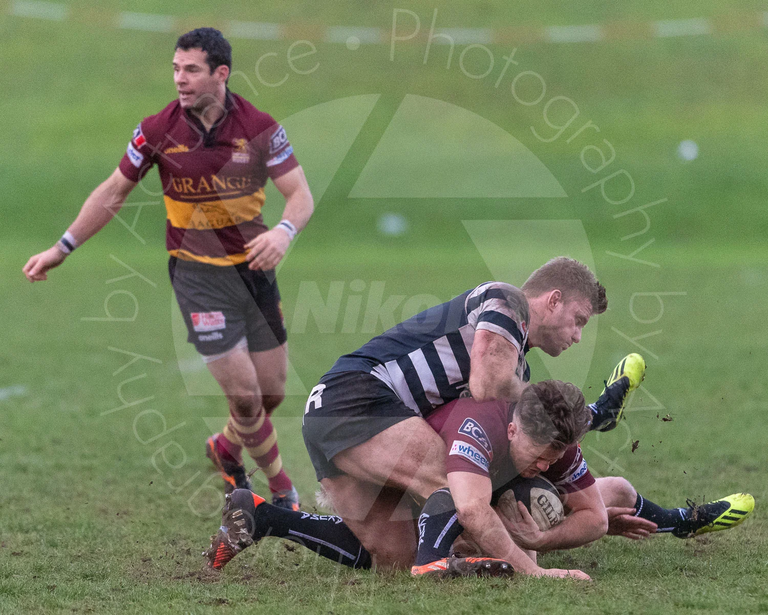 20181222 Amp 1st XV vs Chinnor #8732