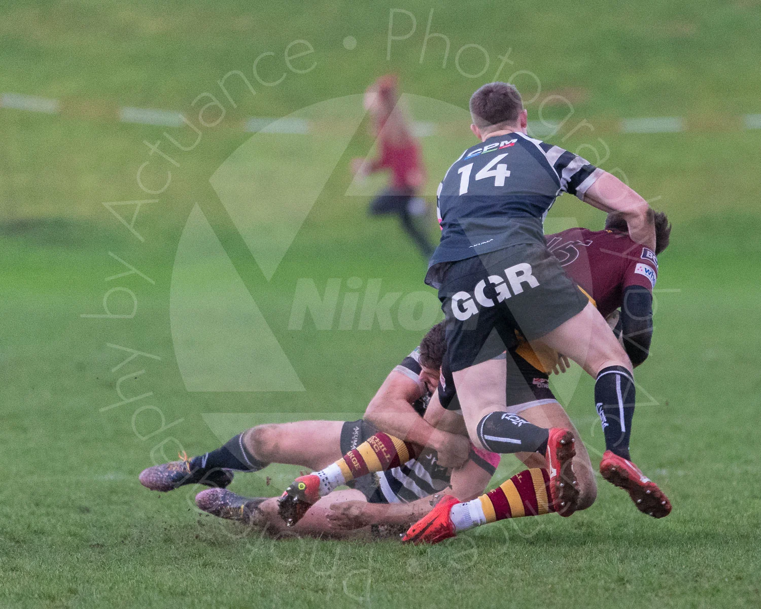 20181222 Amp 1st XV vs Chinnor #8741