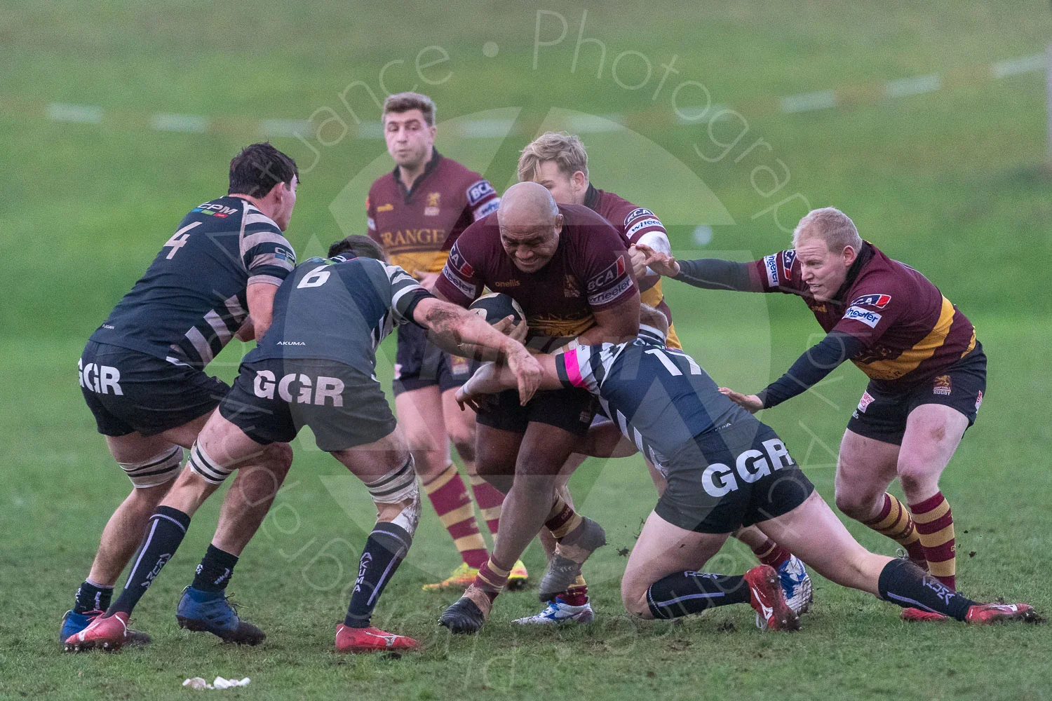 20181222 Amp 1st XV vs Chinnor #8742