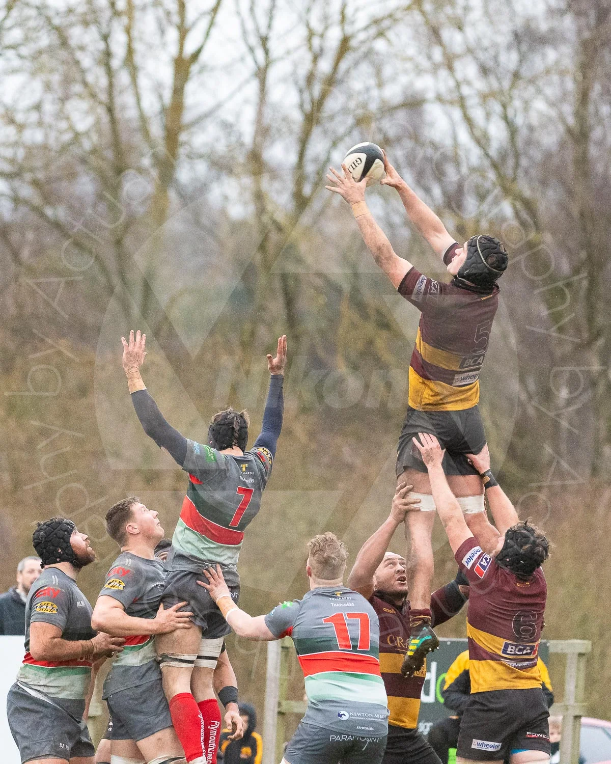 20190112 Amp 1st XV vs Plymouth #8995