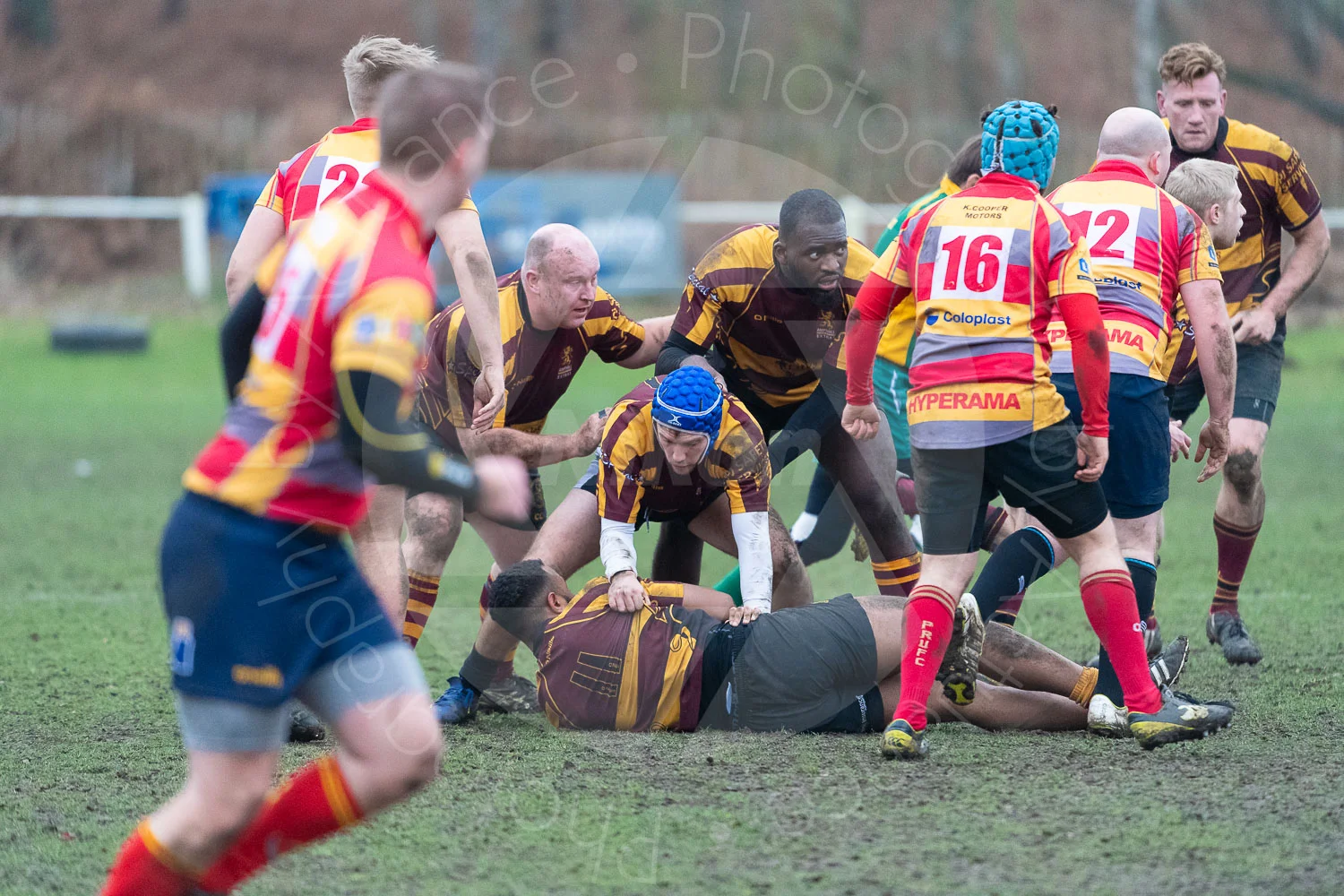 20190120 Amp Extras vs P'boro #9235