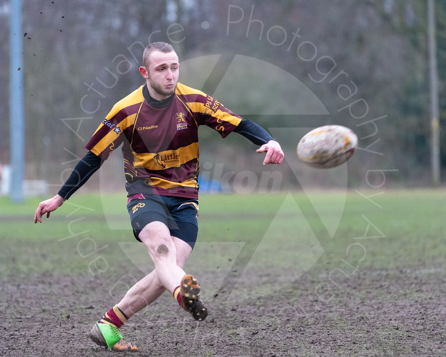 20190120 Amp Extras vs P'boro #9314