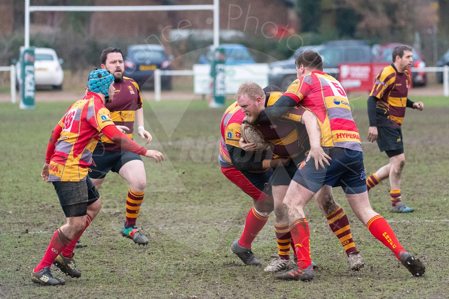 20190120 Amp Extras vs P'boro #9386