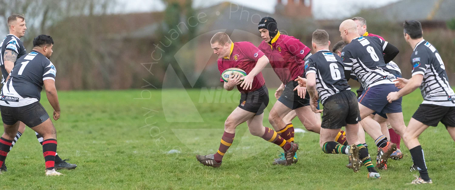 20190126 Amp Vets vs MK 3rd XV #9523