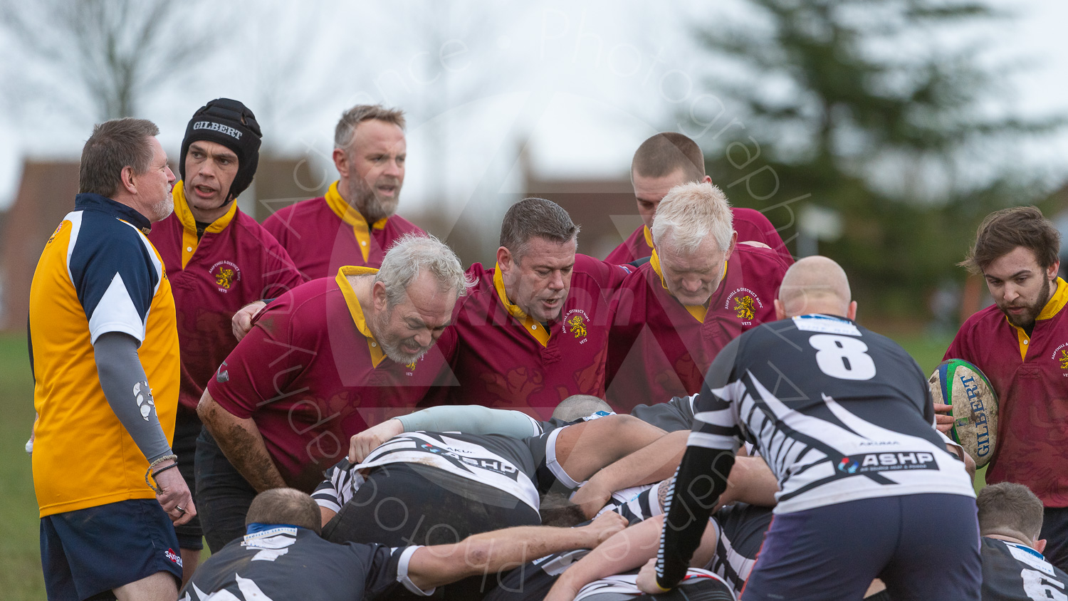 20190126 Amp Vets vs MK 3rd XV #5232