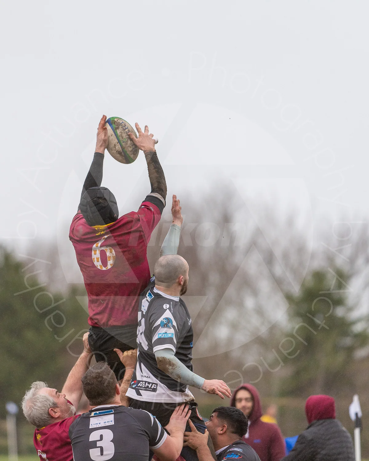 20190126 Amp Vets vs MK 3rd XV #9558