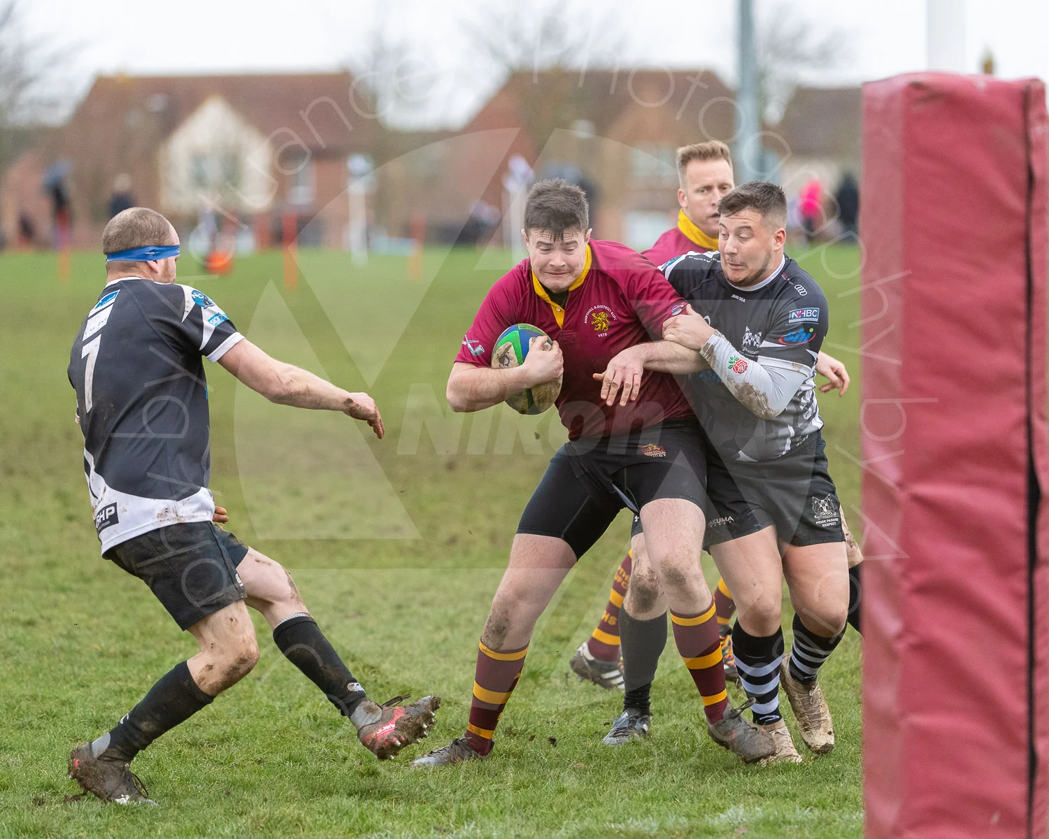 20190126 Amp Vets vs MK 3rd XV #9583