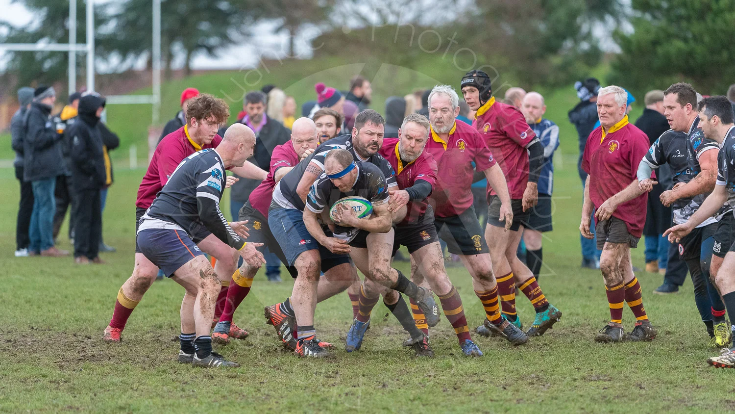 20190126 Amp Vets vs MK 3rd XV #9588
