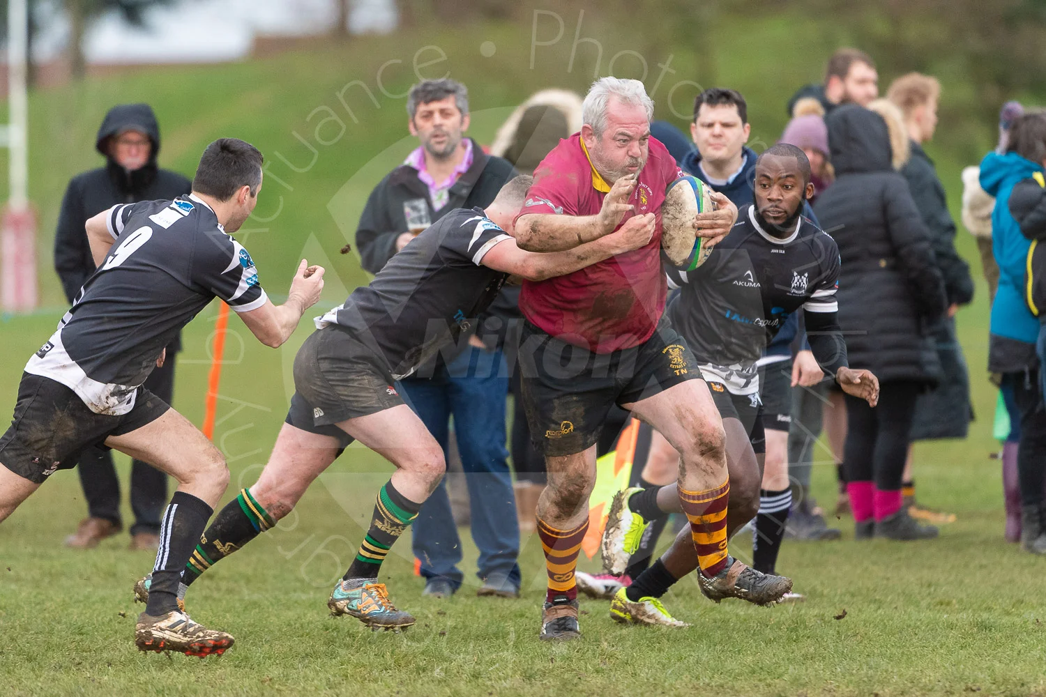 20190126 Amp Vets vs MK 3rd XV #9592