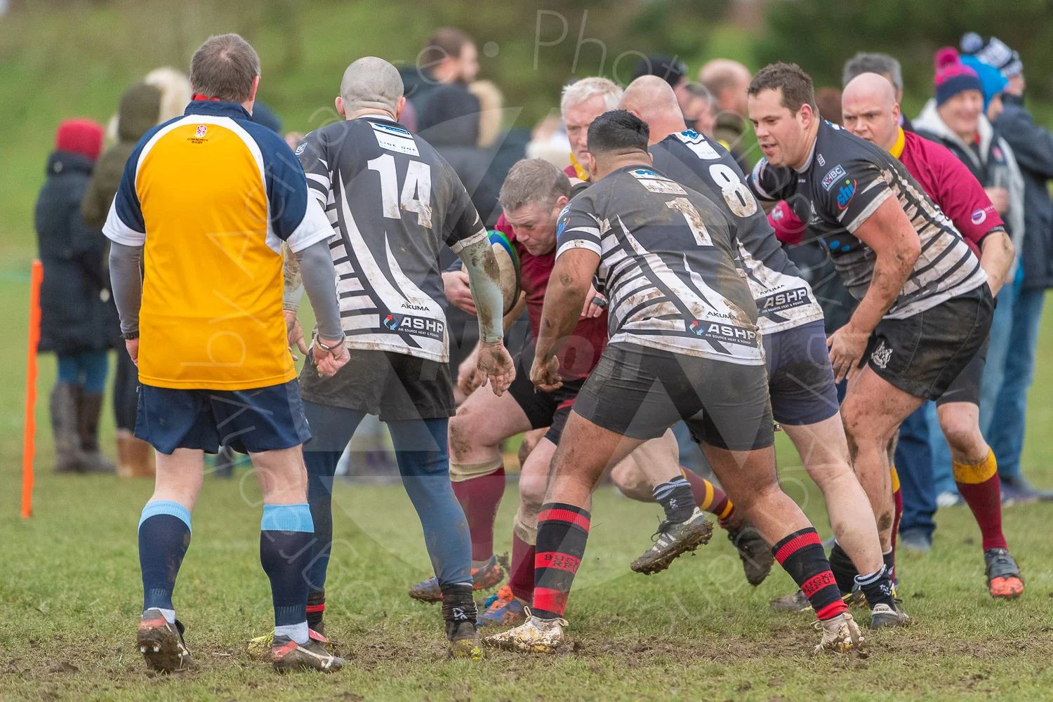 20190126 Amp Vets vs MK 3rd XV #9597