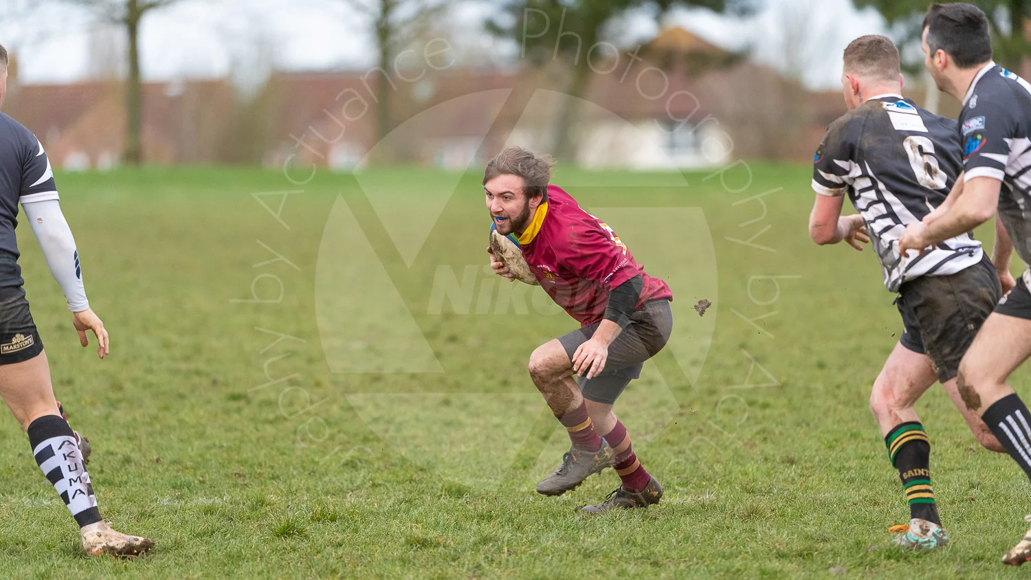 20190126 Amp Vets vs MK 3rd XV #9603