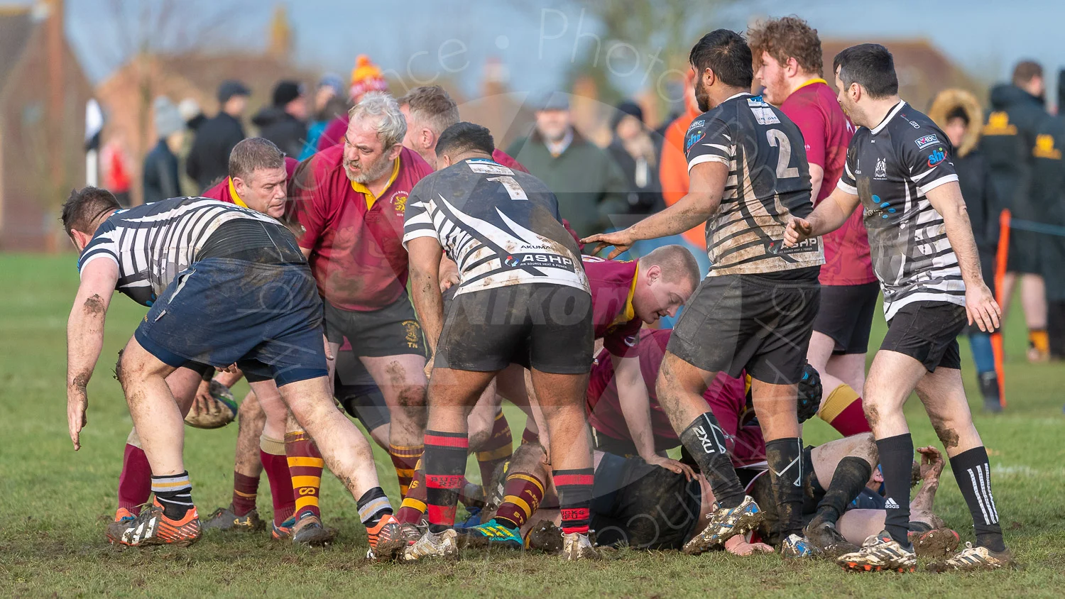 20190126 Amp Vets vs MK 3rd XV #9626